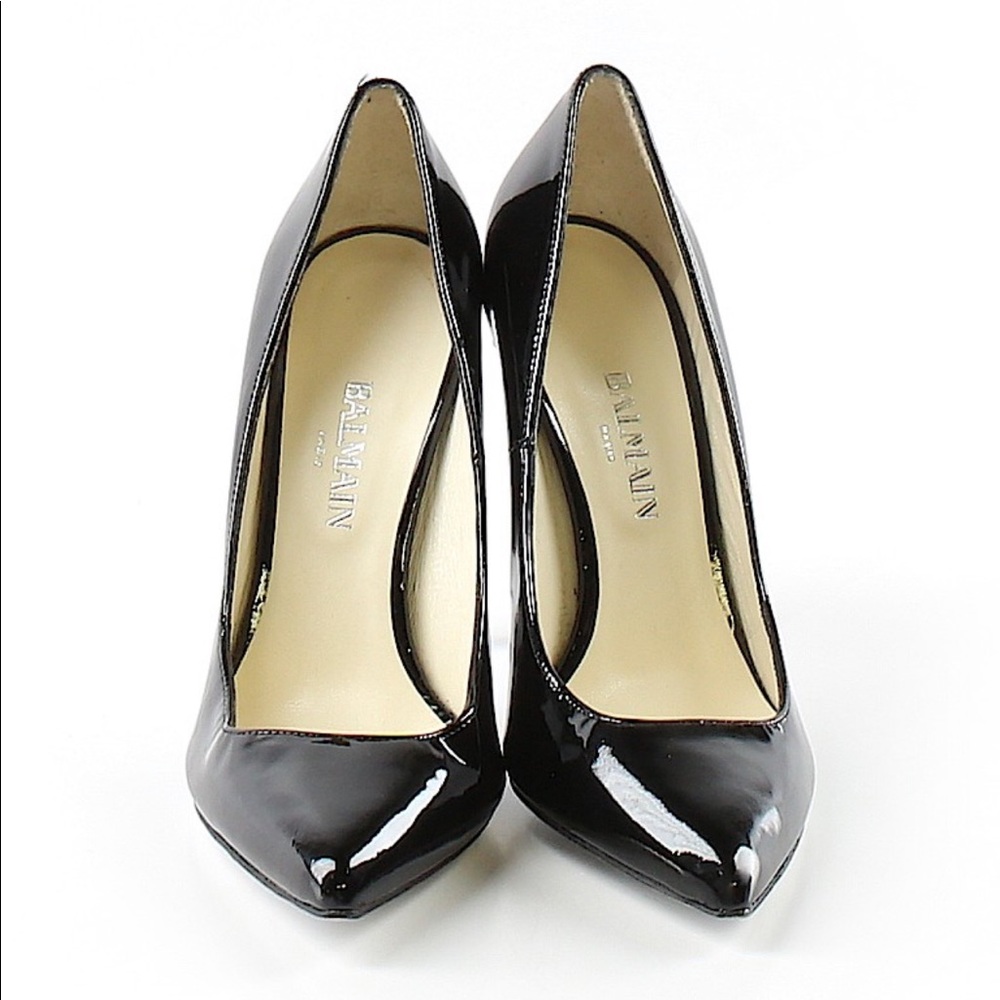 NEW Balmain heels - Picture 2 of 4
